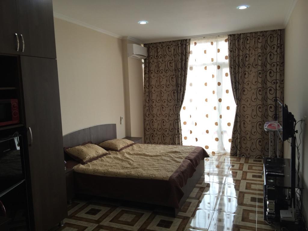 Apartment Pshavela 16 Batumi Bagian luar foto