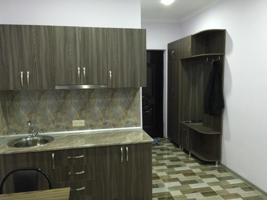 Apartment Pshavela 16 Batumi Bagian luar foto