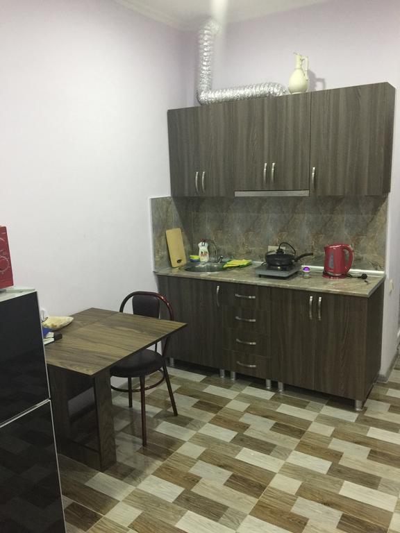 Apartment Pshavela 16 Batumi Bagian luar foto